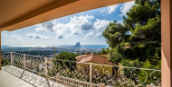 Sale · detached house · Calpe