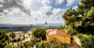 Sale · detached house · Calpe