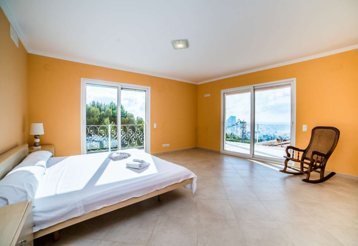 Sale · detached house · Calpe