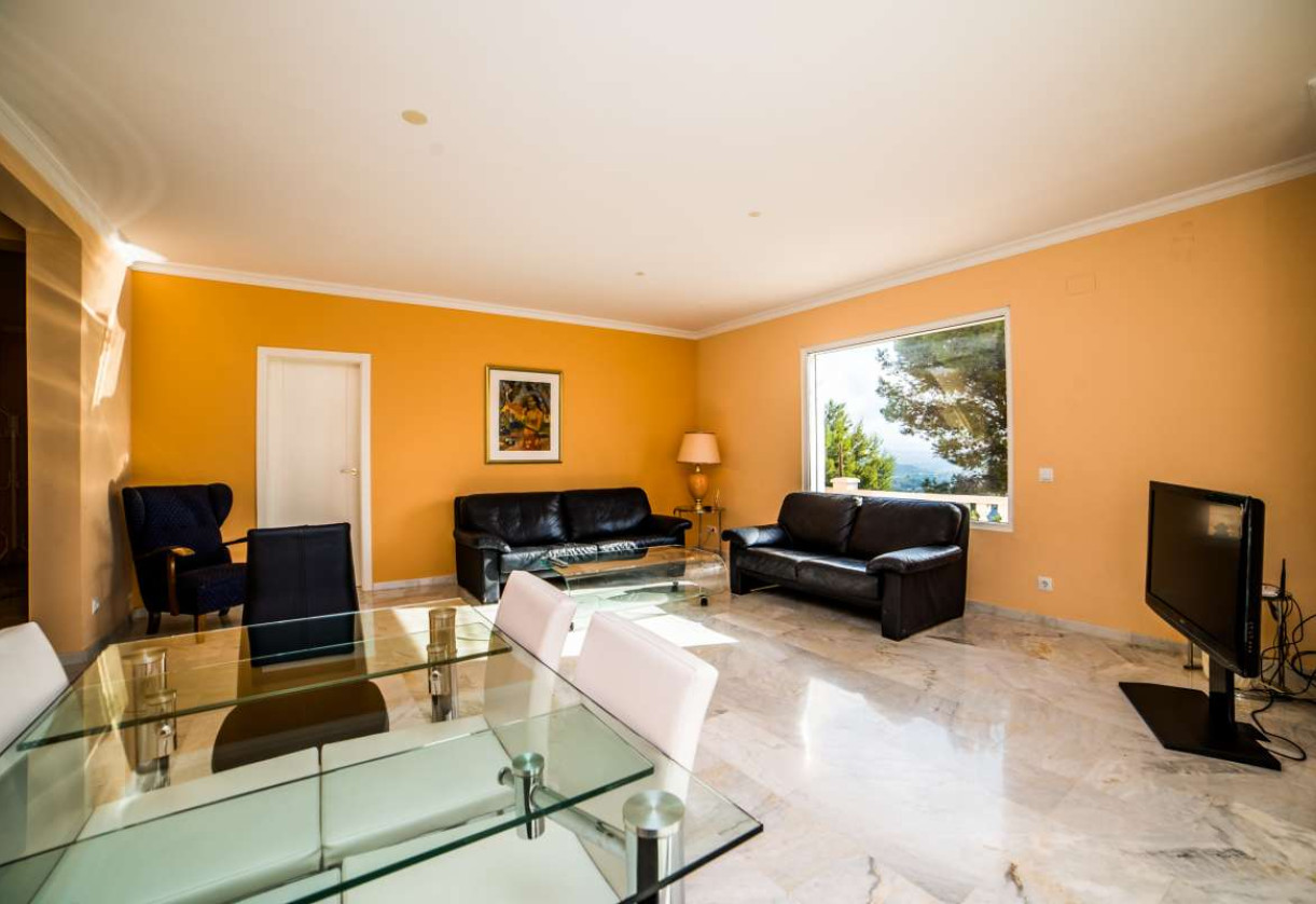 Sale · detached house · Calpe