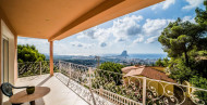 Sale · detached house · Calpe