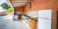 Sale · detached house · Calpe