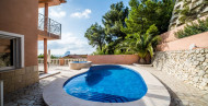 Sale · detached house · Calpe