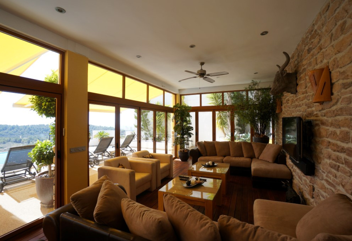 Sale · detached house · Calpe