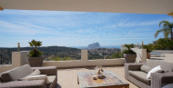 Sale · detached house · Calpe