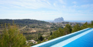 Sale · detached house · Calpe