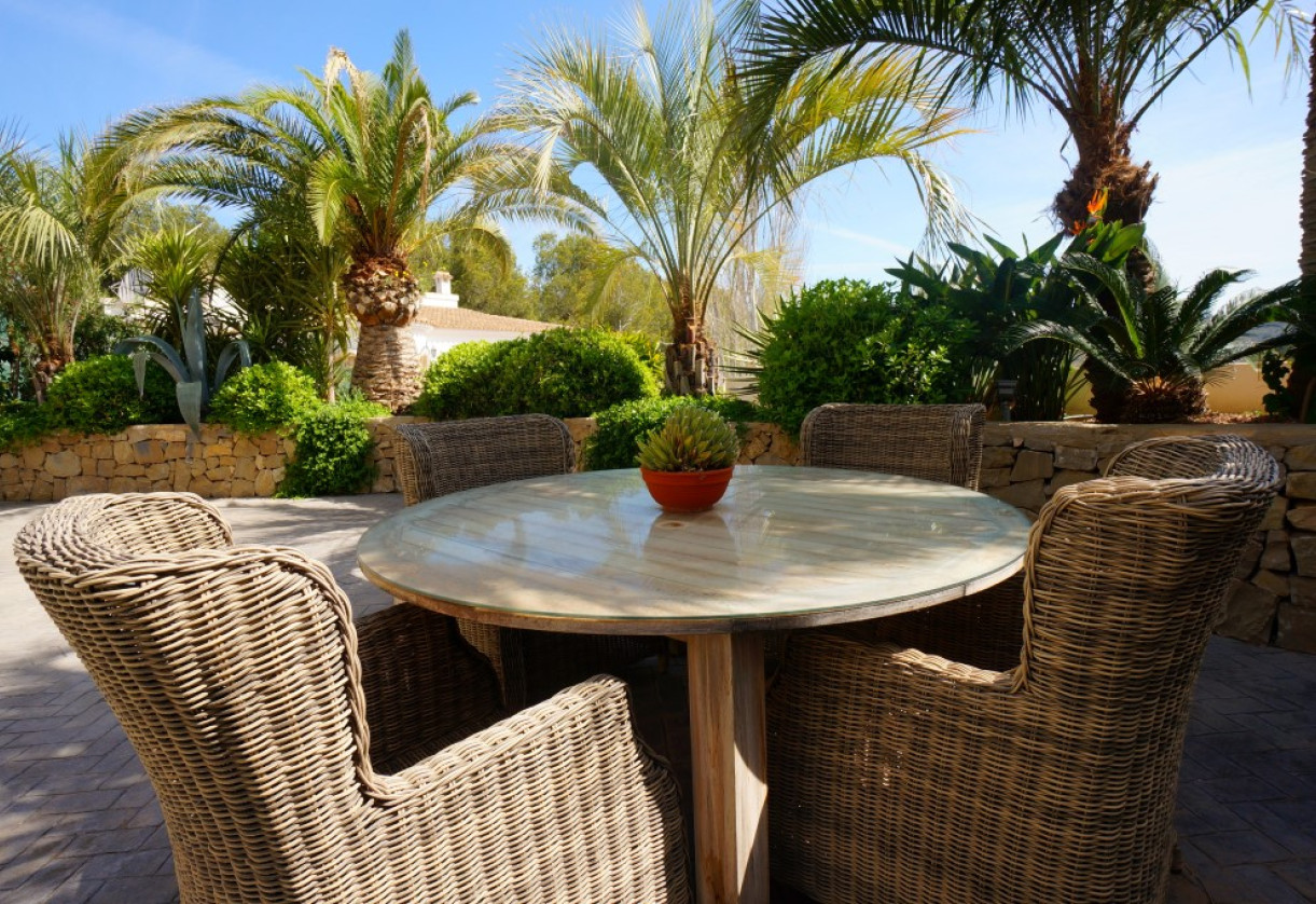 Sale · detached house · Calpe