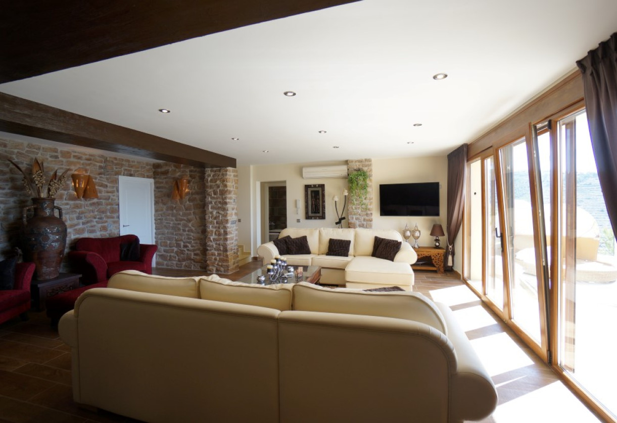 Sale · detached house · Calpe