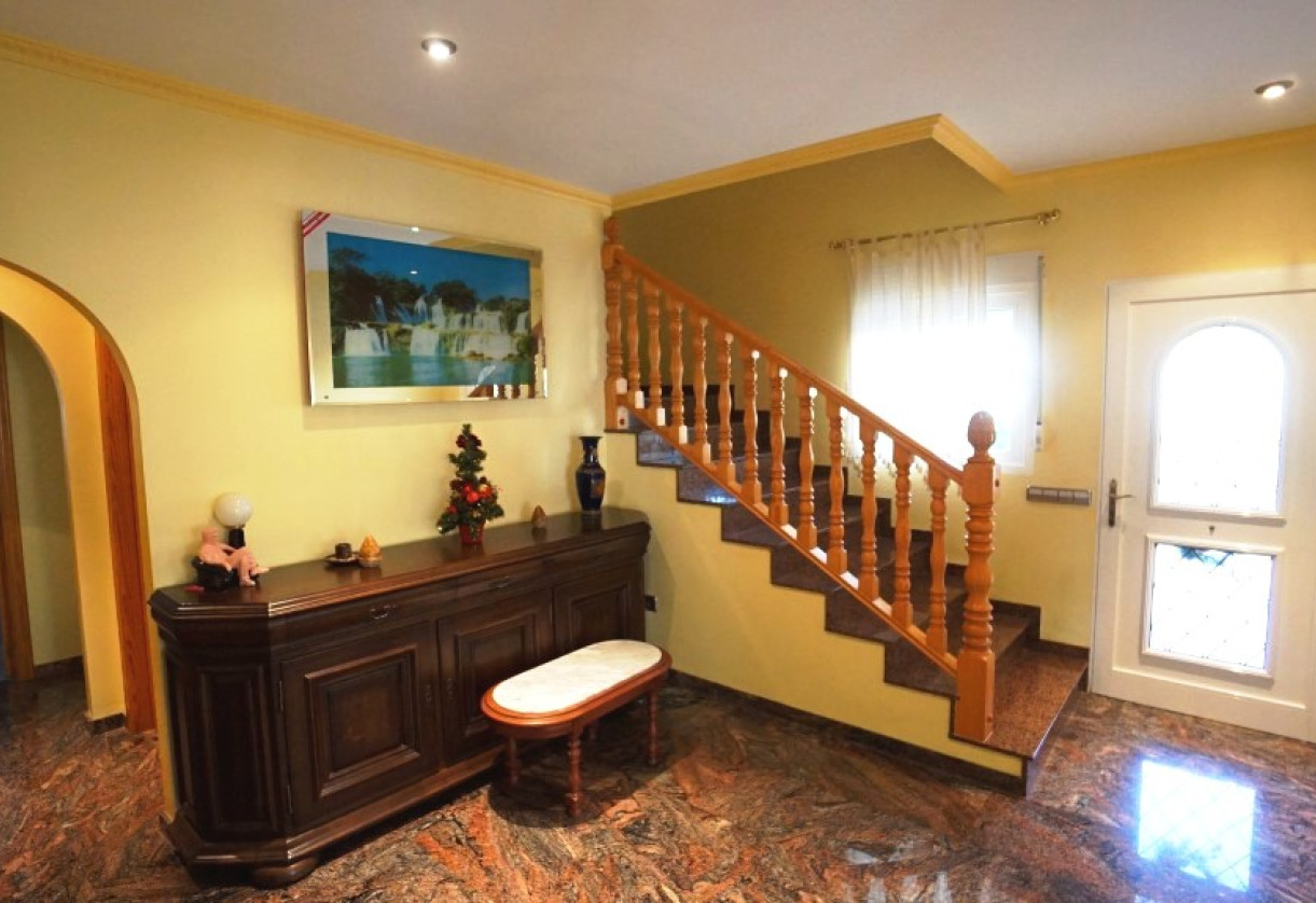 Rynek wtórny · detached house · Calpe