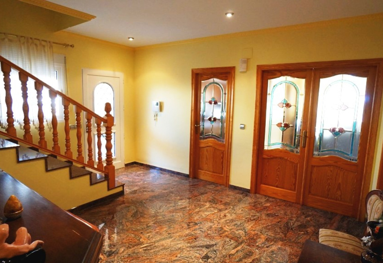 Rynek wtórny · detached house · Calpe