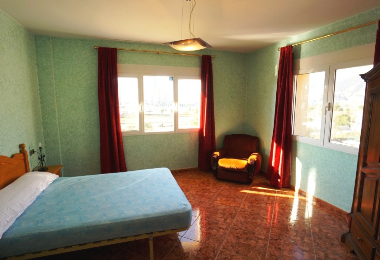 Rynek wtórny · detached house · Calpe