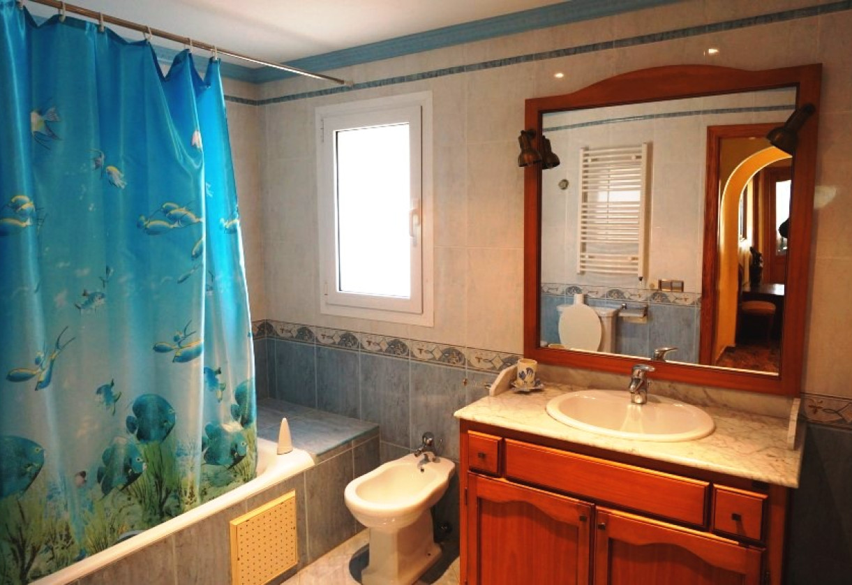 Rynek wtórny · detached house · Calpe