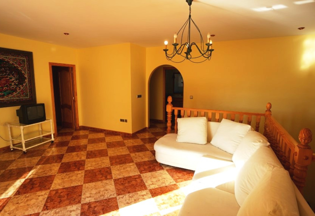 Rynek wtórny · detached house · Calpe