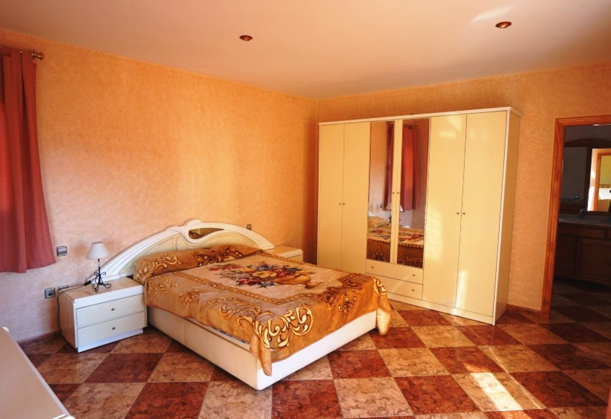 Rynek wtórny · detached house · Calpe