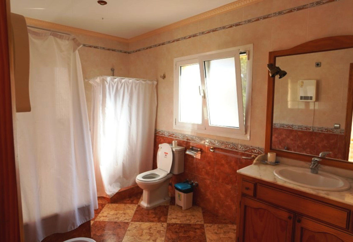 Rynek wtórny · detached house · Calpe