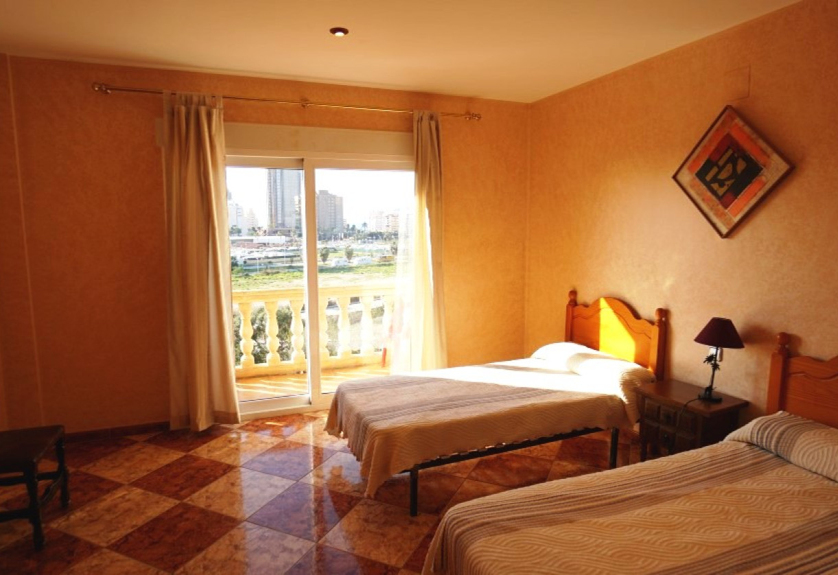 Rynek wtórny · detached house · Calpe