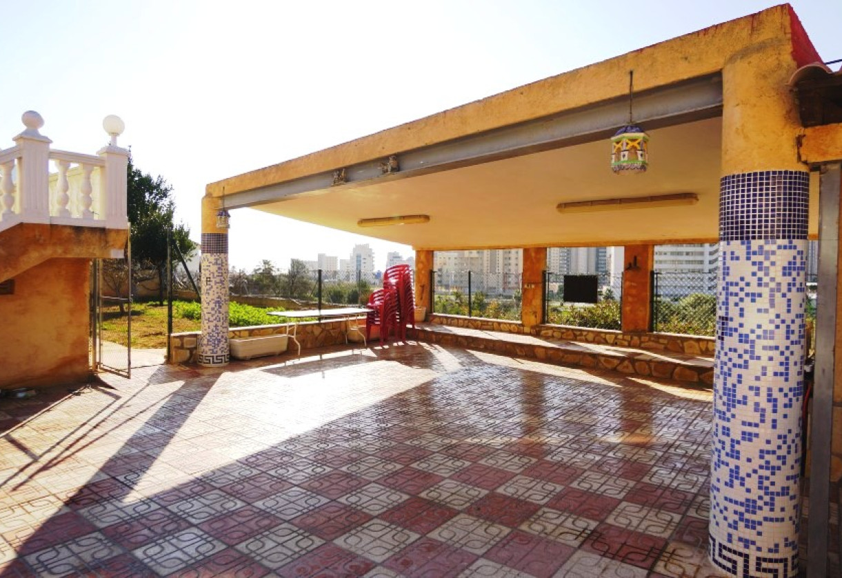 Rynek wtórny · detached house · Calpe