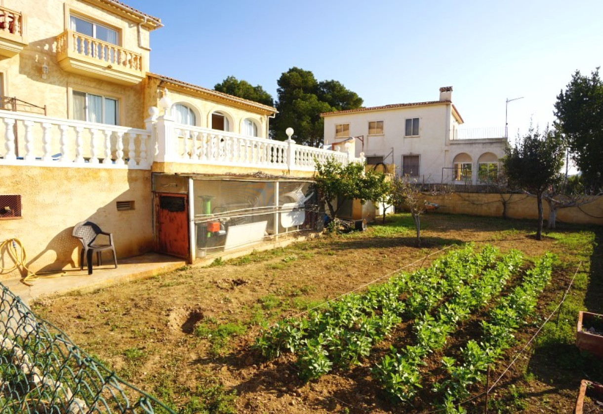 Rynek wtórny · detached house · Calpe