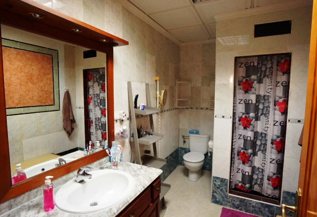 Rynek wtórny · detached house · Calpe