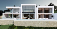 New Build · detached house · Jávea