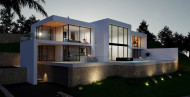 New Build · detached house · Jávea