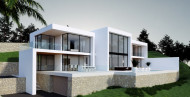 New Build · detached house · Jávea