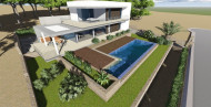 New Build · detached house · Moraira