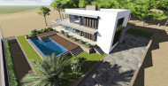 New Build · detached house · Moraira