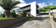 New Build · detached house · Moraira