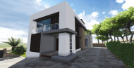 New Build · detached house · Moraira