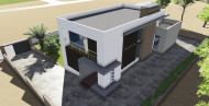 New Build · detached house · Moraira