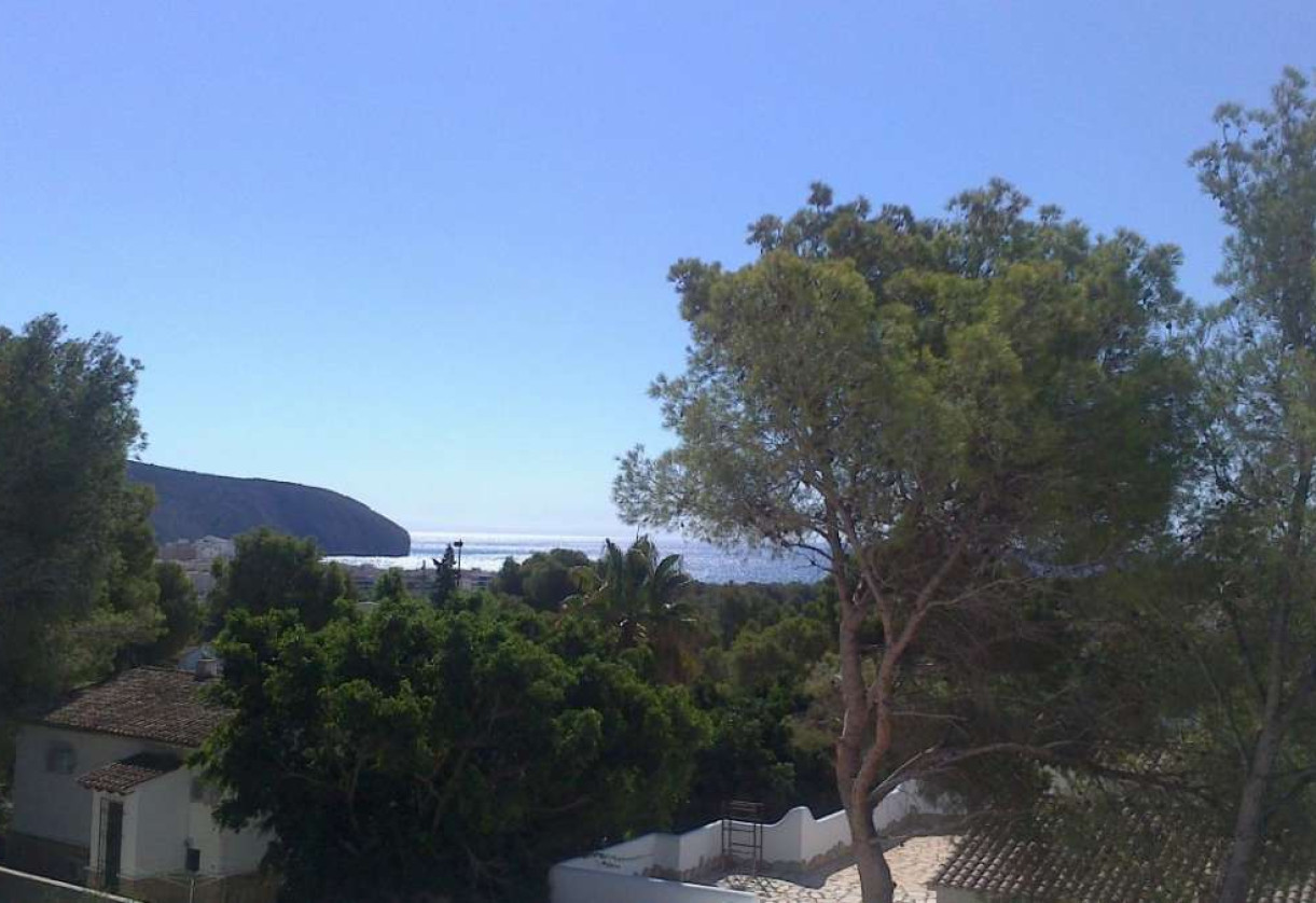 New Build · detached house · Moraira