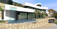New Build · detached house · Jávea