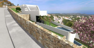 New Build · detached house · Jávea