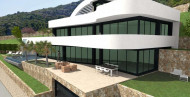 New Build · detached house · Jávea