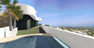 New Build · detached house · Jávea