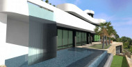 New Build · detached house · Jávea