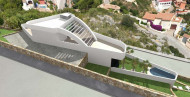 New Build · detached house · Jávea