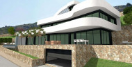 New Build · detached house · Jávea