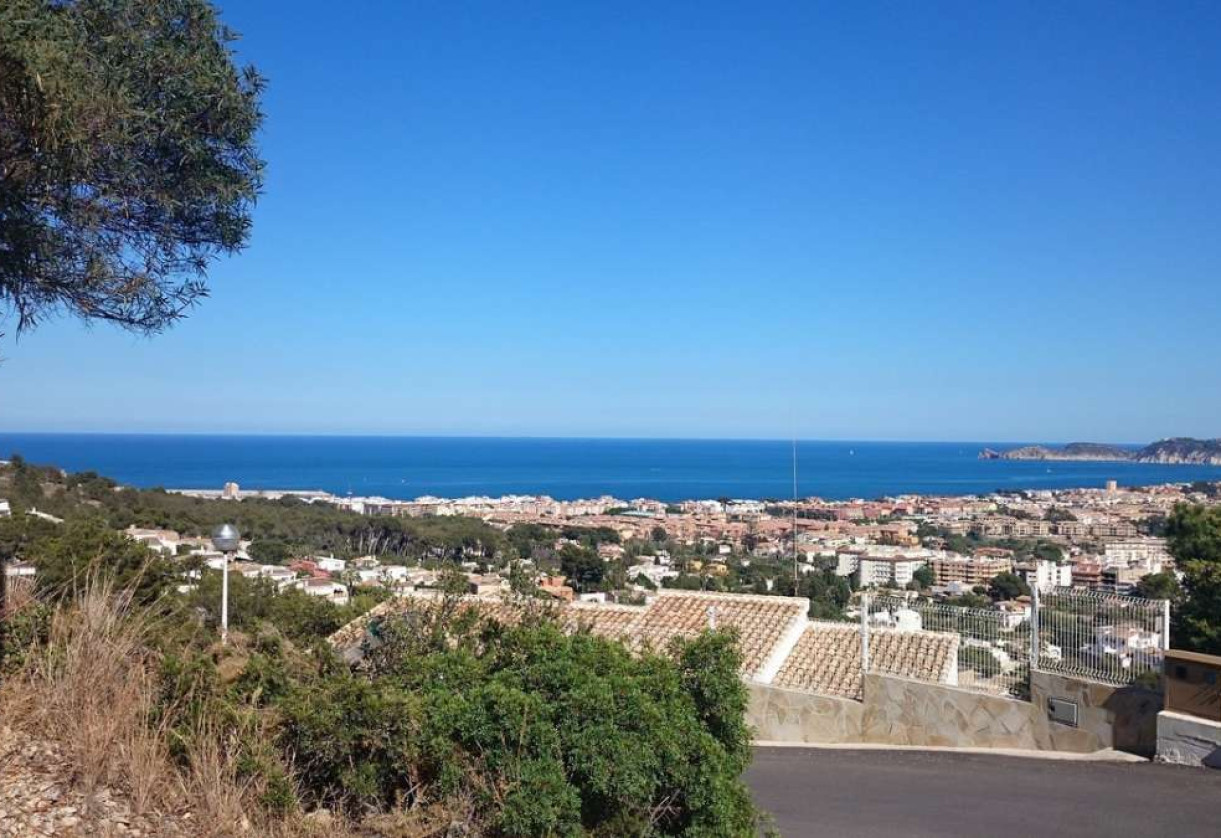 New Build · detached house · Jávea