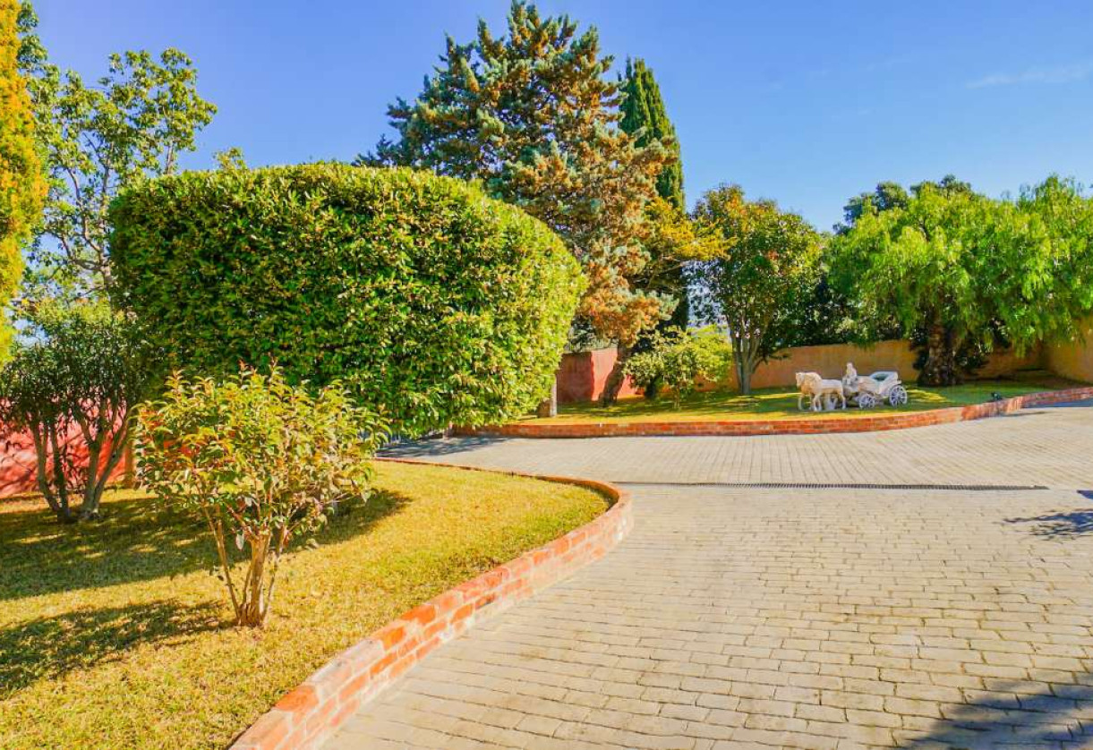 Rynek wtórny · detached house · Calpe