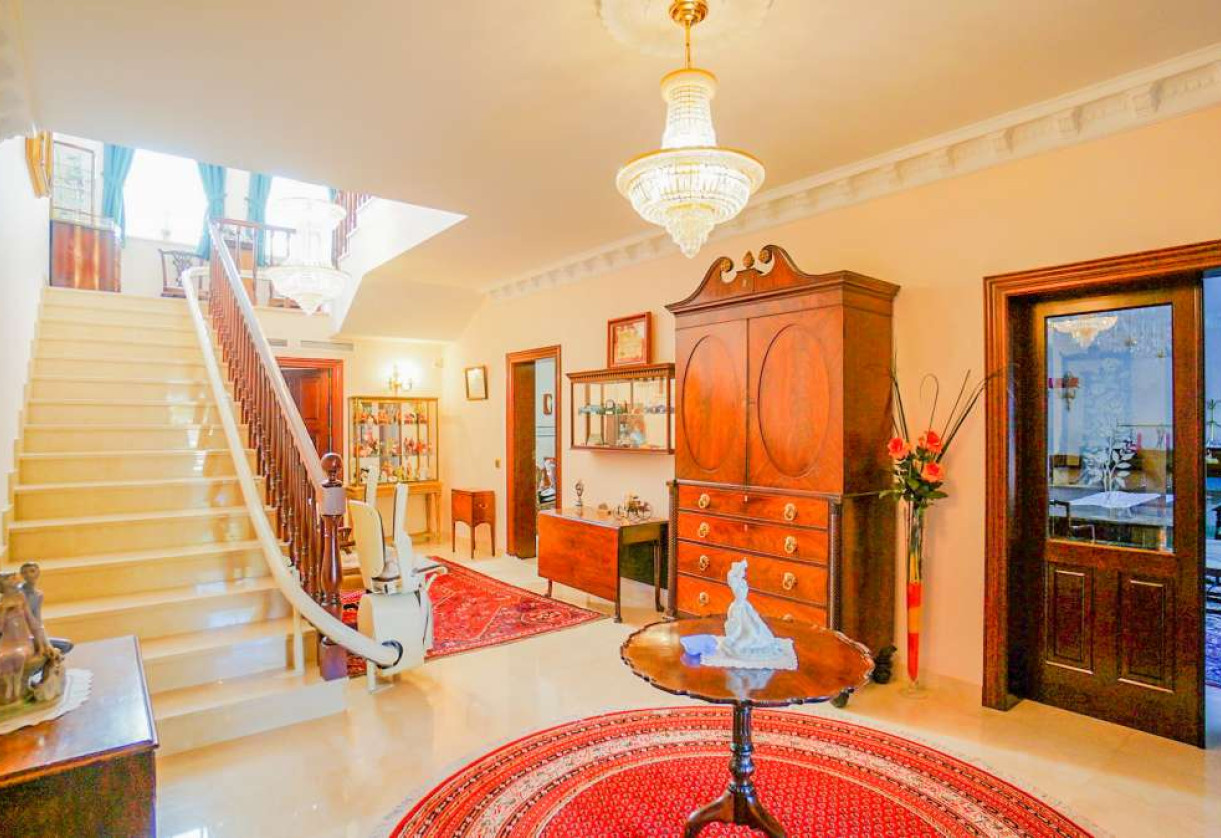 Rynek wtórny · detached house · Calpe