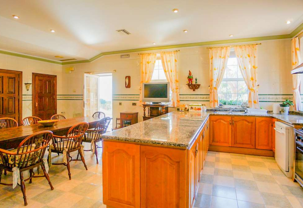 Rynek wtórny · detached house · Calpe