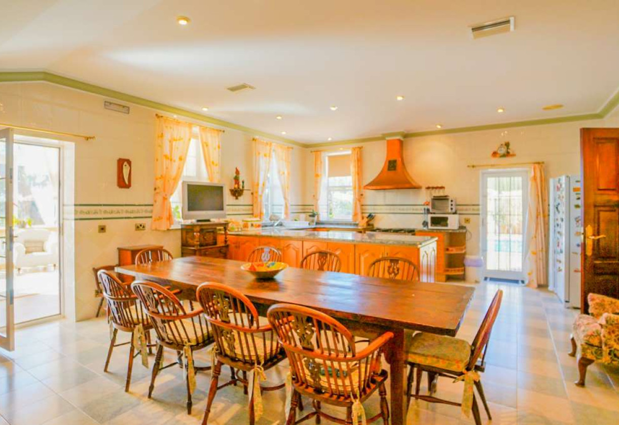 Rynek wtórny · detached house · Calpe