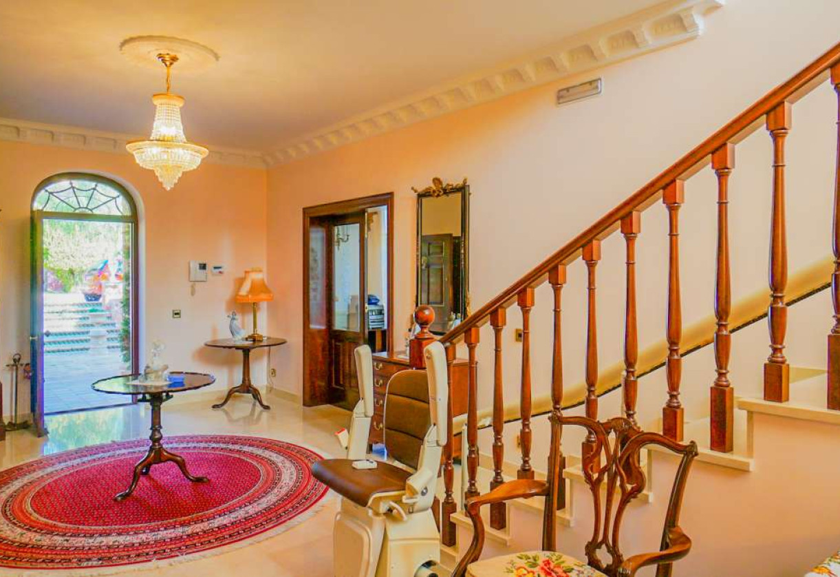 Rynek wtórny · detached house · Calpe