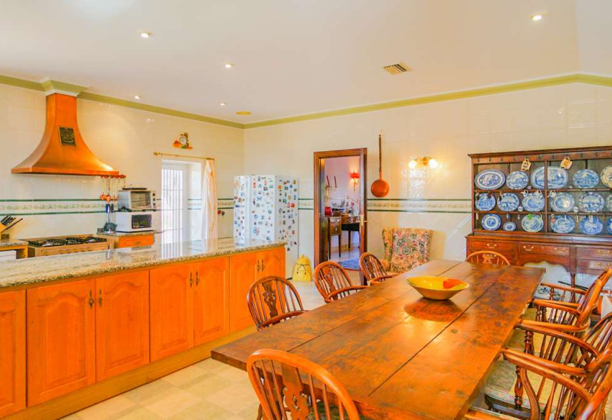 Rynek wtórny · detached house · Calpe