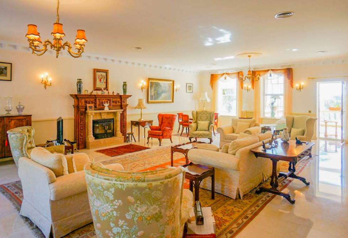 Rynek wtórny · detached house · Calpe