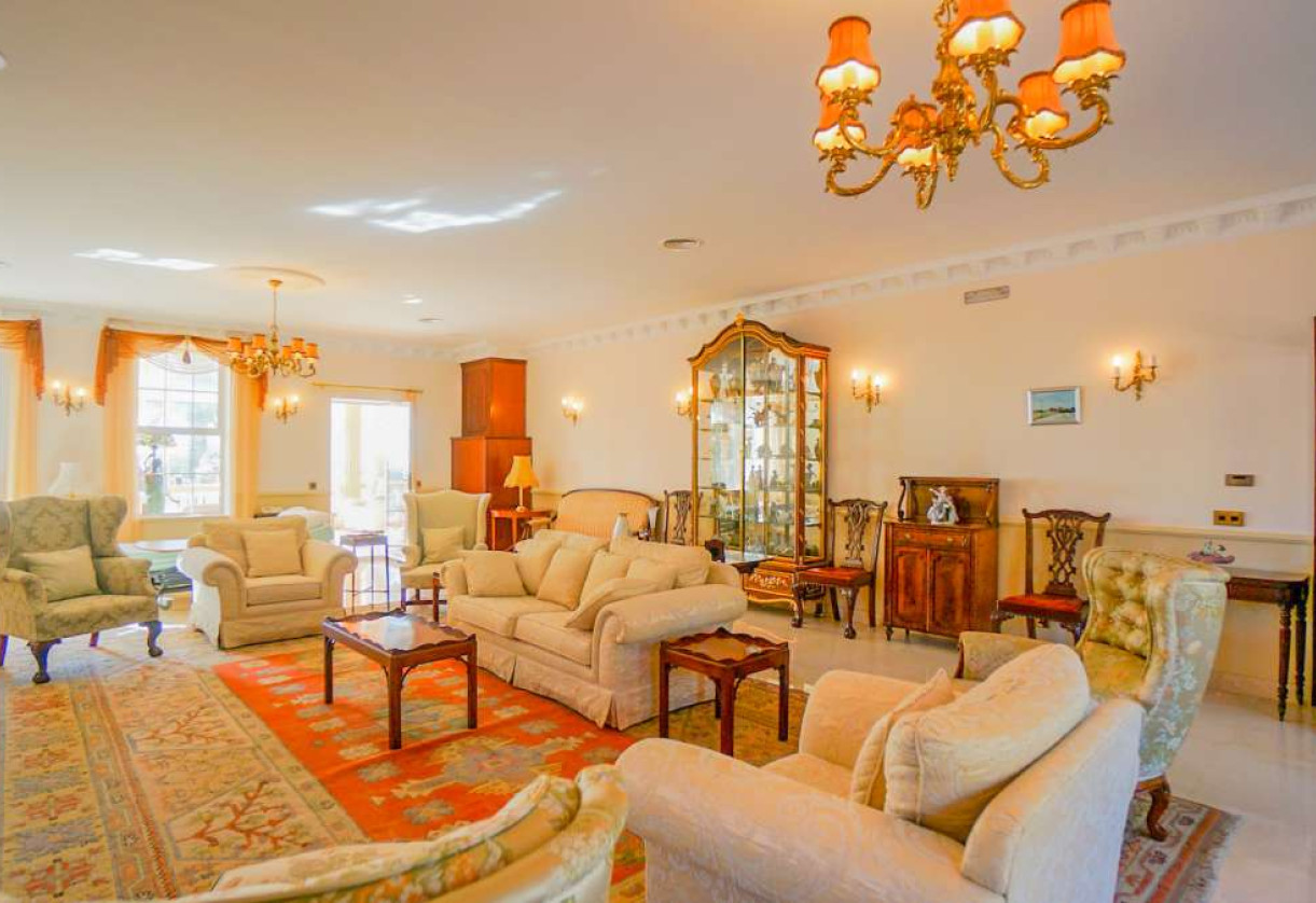 Rynek wtórny · detached house · Calpe