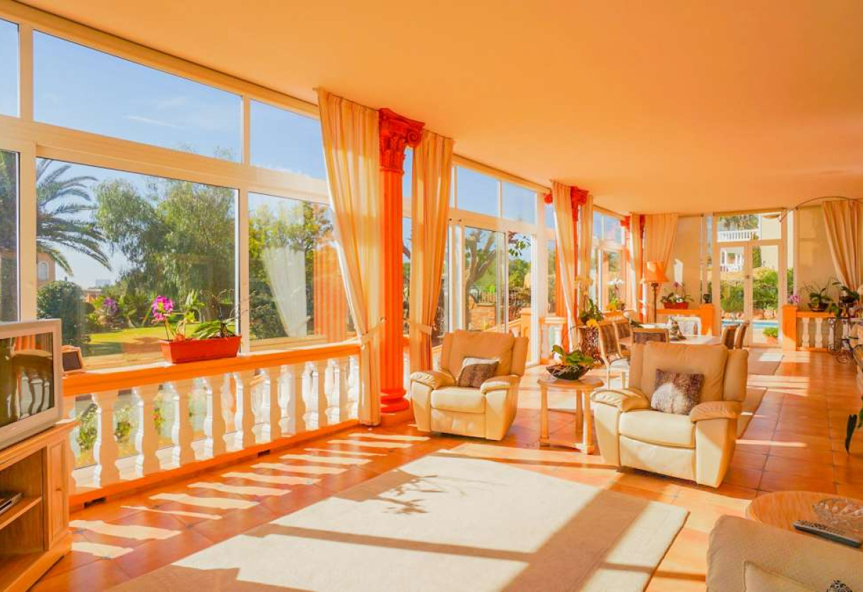 Rynek wtórny · detached house · Calpe