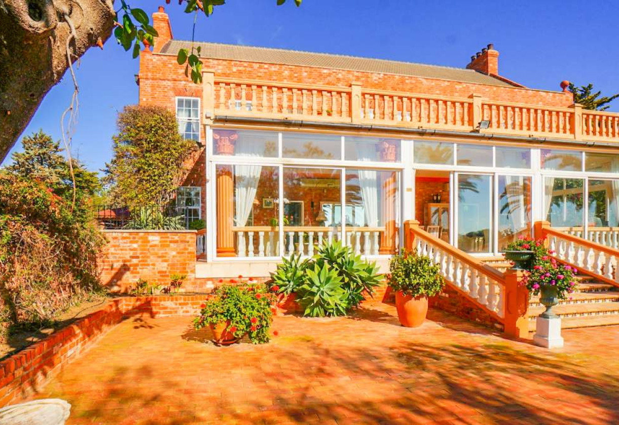 Rynek wtórny · detached house · Calpe